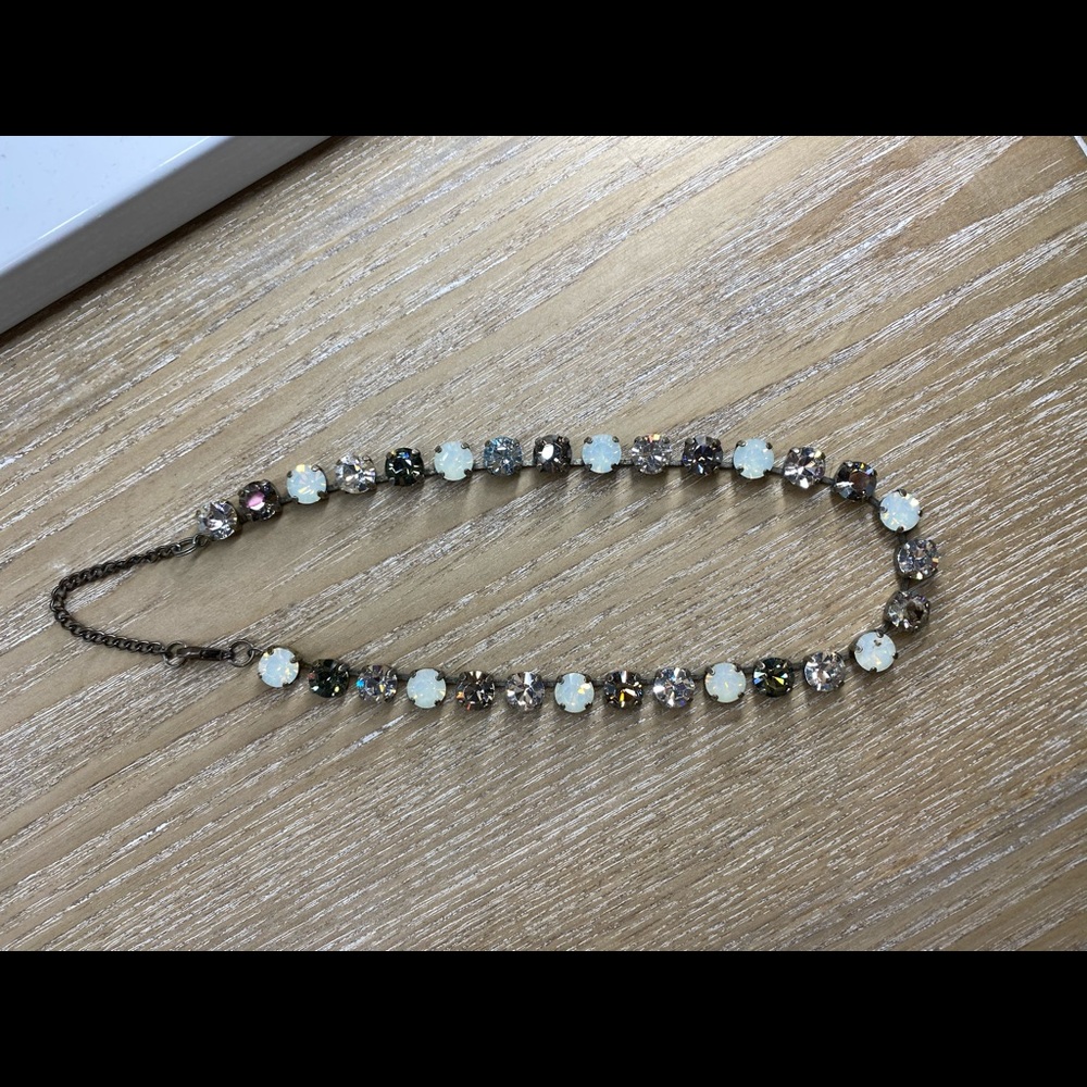 Sabika inspired necklace!